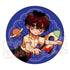 『地縛少年花子くん』トレーディング缶バッジ /ぷかっしゅ【BOX】